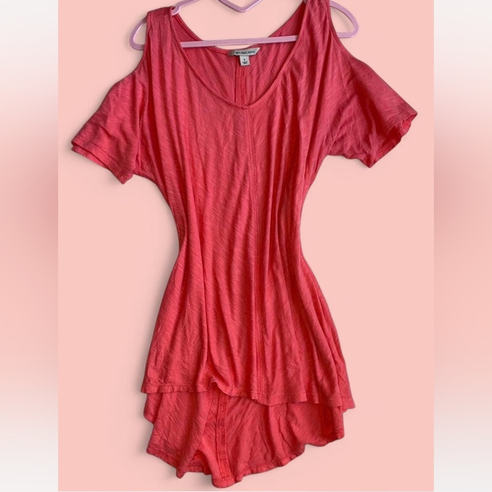 Calvin Klein Tunic Top